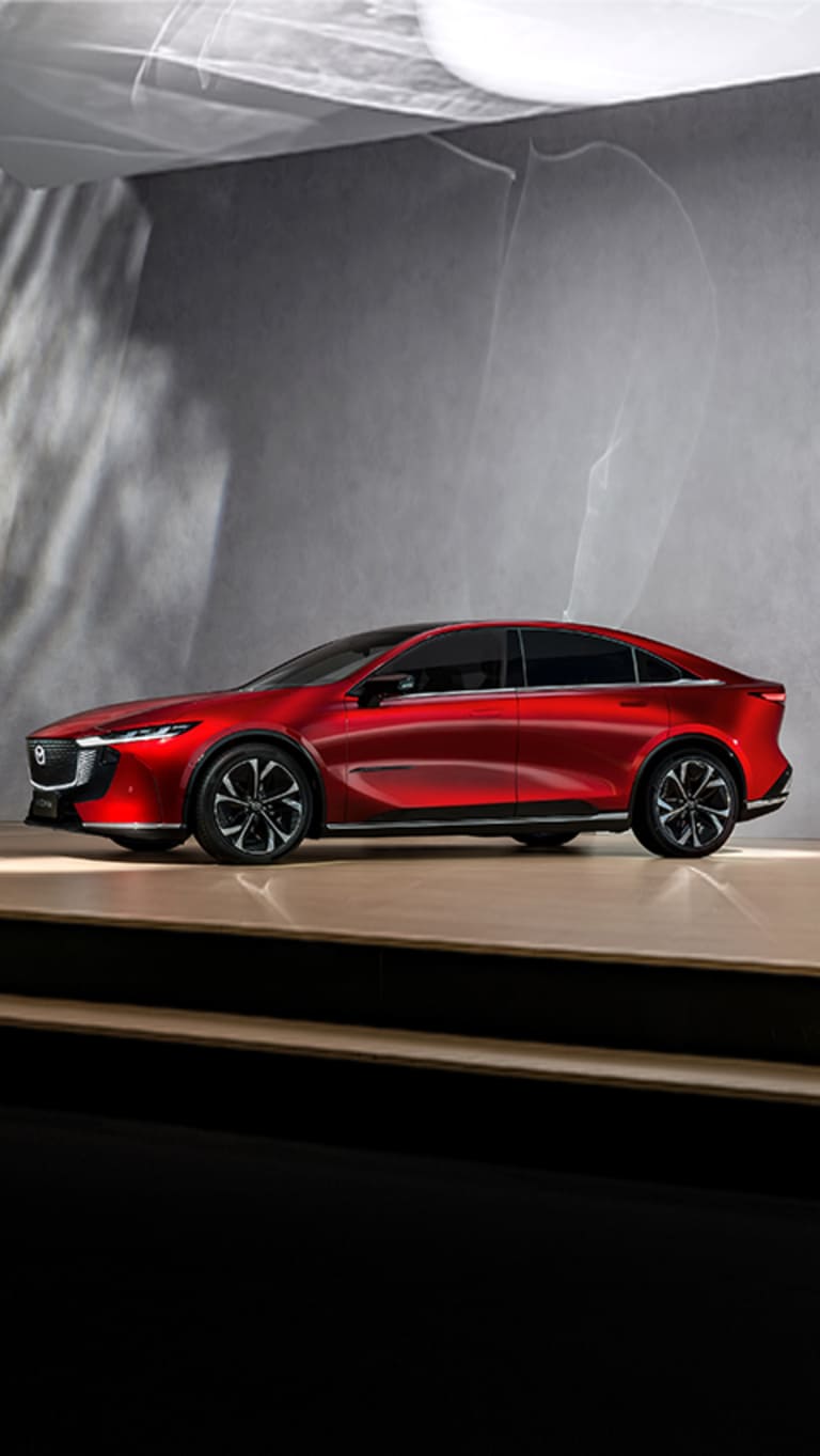 POLSKA PREMIERA NOWEJ MAZDY 6e