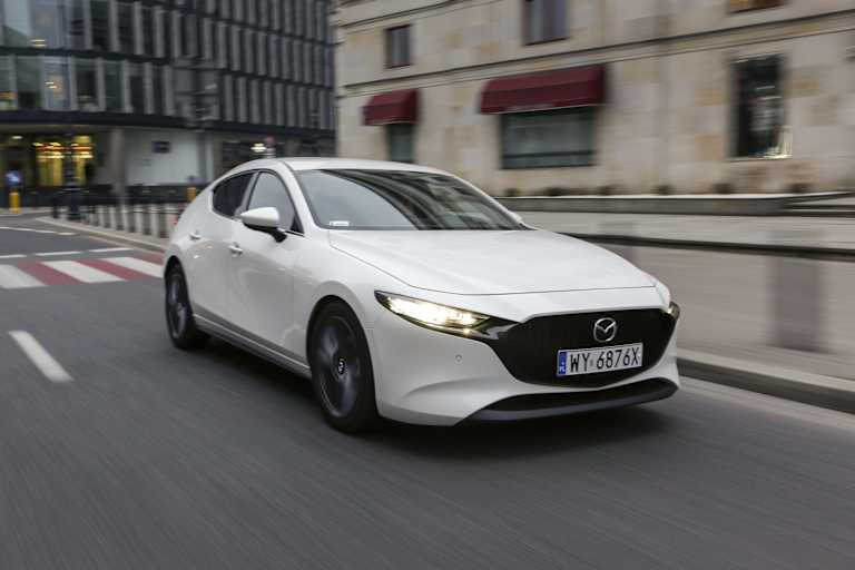 Nowe auto z salonu? Sprawdź finansowanie samochodów Mazda.