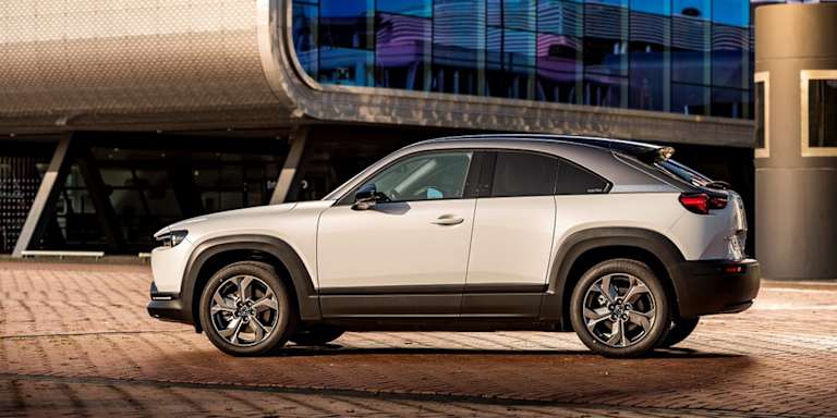 Czy samochody elektryczne nadają się dla rodziny?