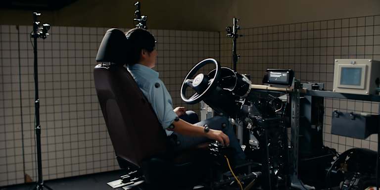 Jak technologia wspiera kierowcę?