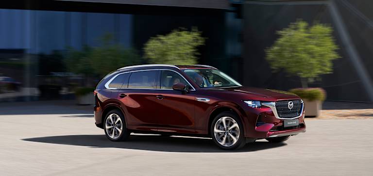Nowa Mazda CX-80