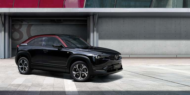 Mazda MX-30 R-EV