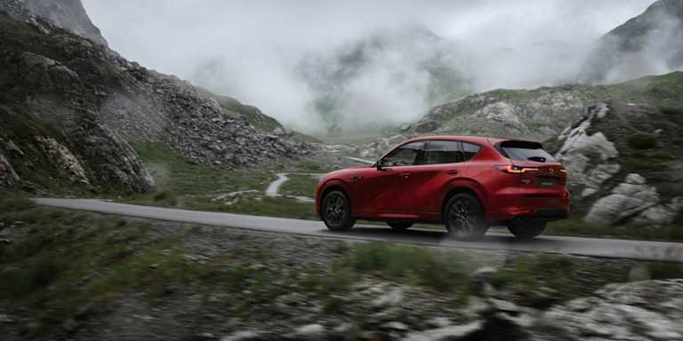 Zabezpieczenia antykorozyjne Mazda