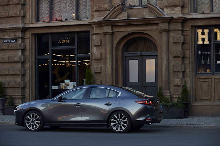 Samochody miejskie Mazda – sprawdź ofertę na 2019 rok