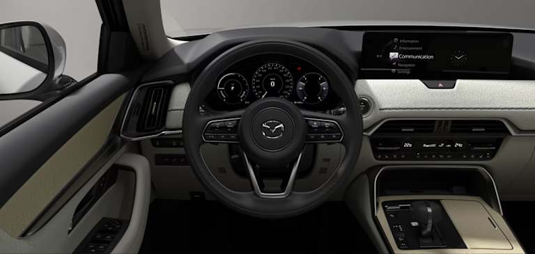 Mazda CX-60 – wersje wyposażenia: Prime-line, Exclusive-line, Homura, Takumi
