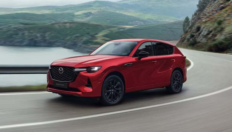 Mazda CX-60 – dane techniczne, cena, spalanie