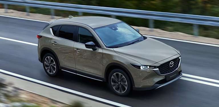 Mazda CX-5 - jaki silnik wybrać? Przegląd dostępnych opcji