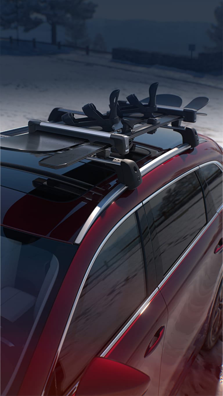 AKCESORIA na ZIMOWE podróże