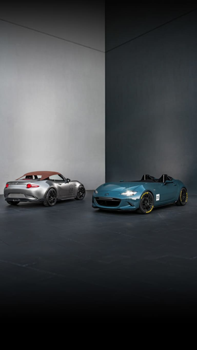 MX-5 Speedster/MX-5 Spyder