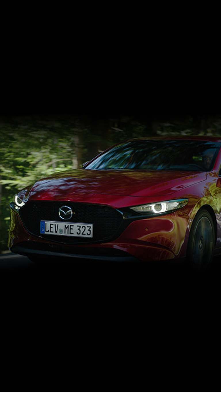 Rewolucyjny silnik e-Skyactiv X