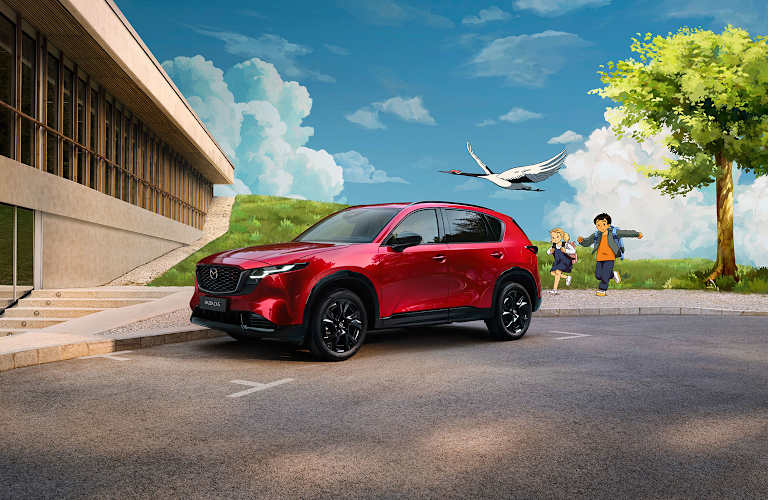 Explorează gama noastră de mașini elegante și premiate | Mazda Romania