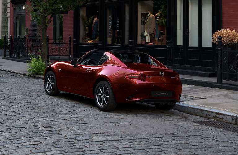 Mazda MX-5 RF 2027