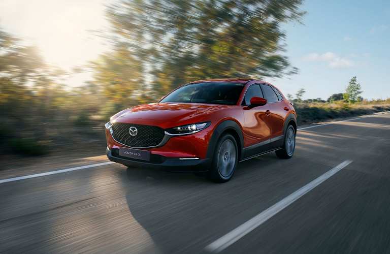 Mazda CX-30 M-Hybrid | SUV Compact