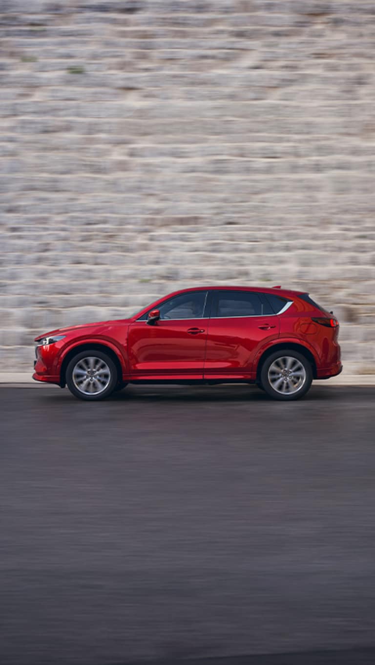 MAZDA CX-5: EN IKON BLIR TILL