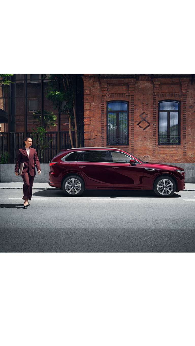 MAZDA FÖRETAG