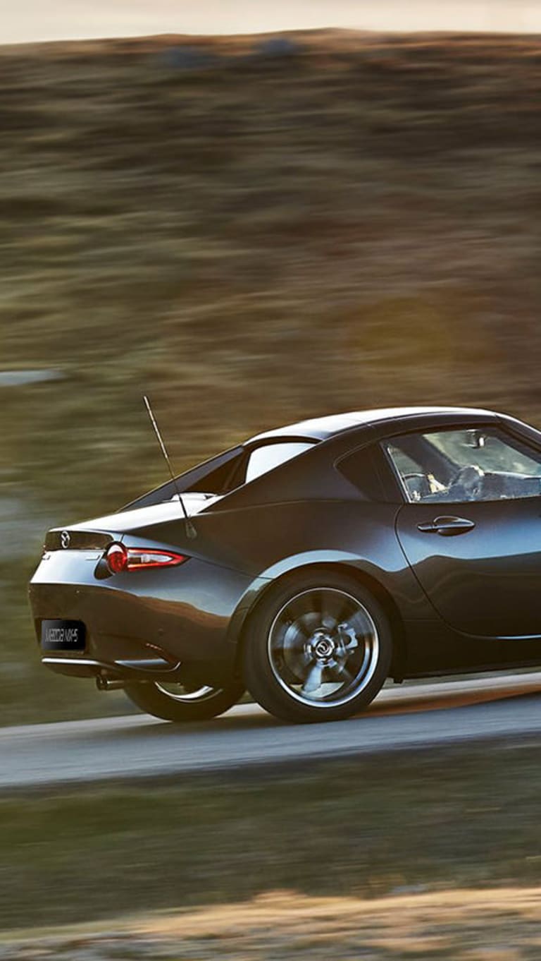 Återvinning av din Mazda