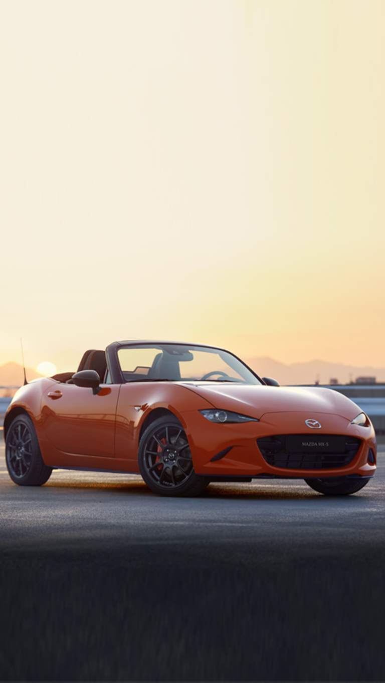 Mazda MX-5<br /> 30th Anniversary Edition