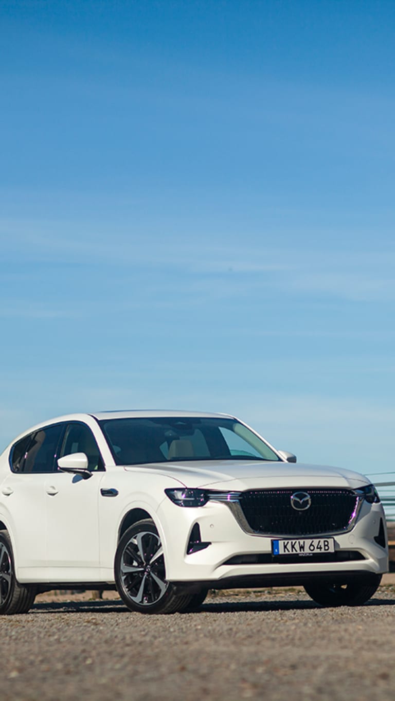 MAZDA CX-60