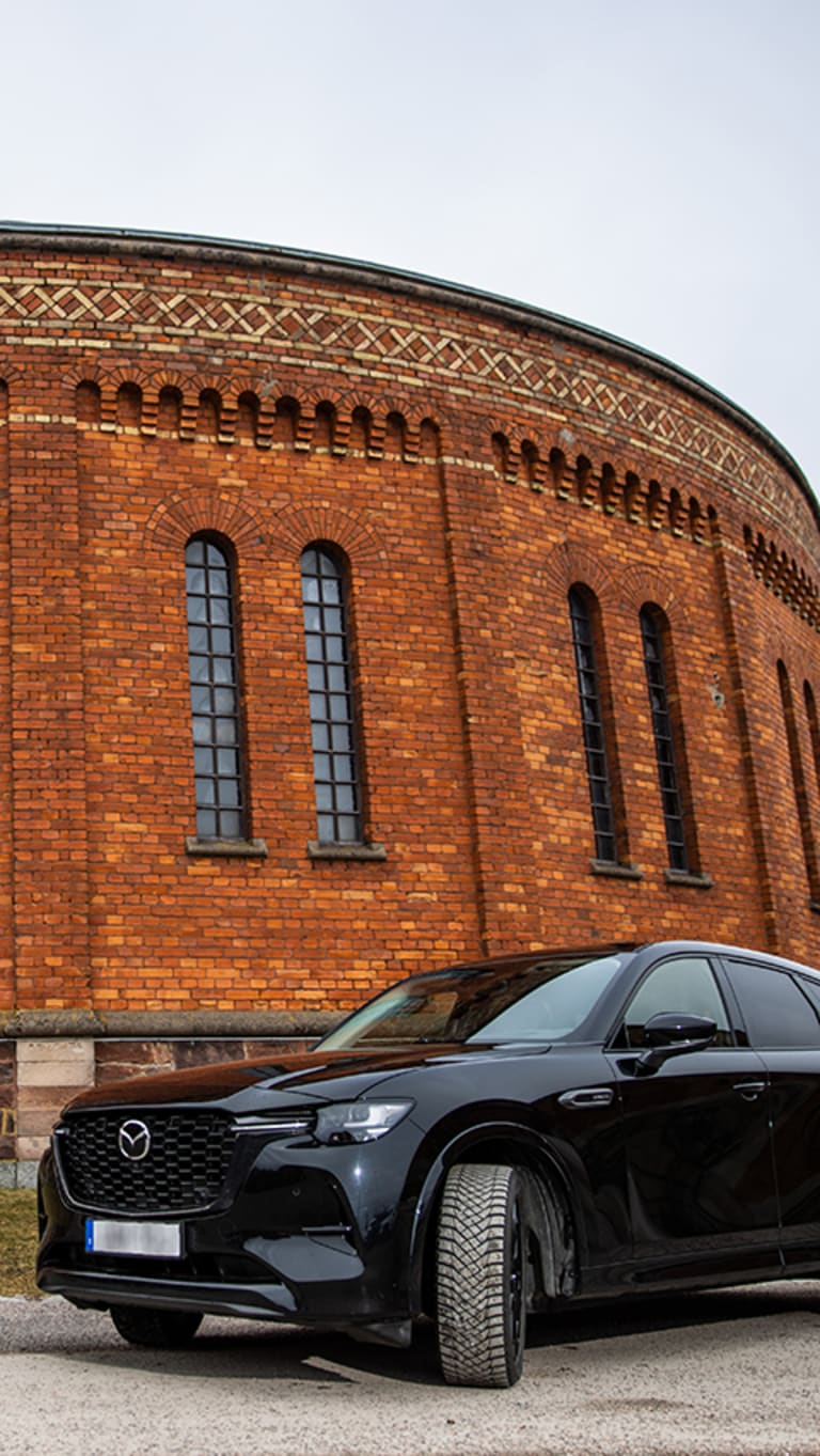 "Efter 20 minuter var jag såld"