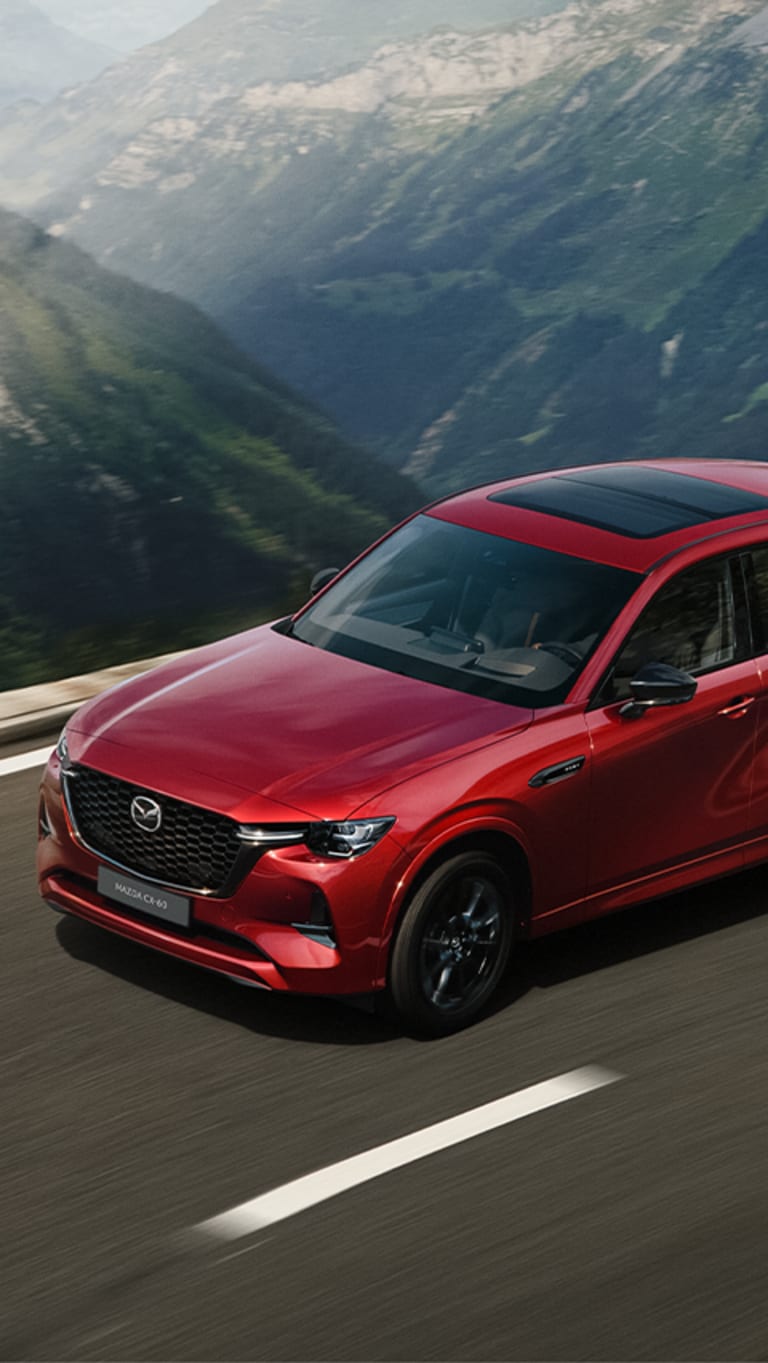 MAZDA CX-60