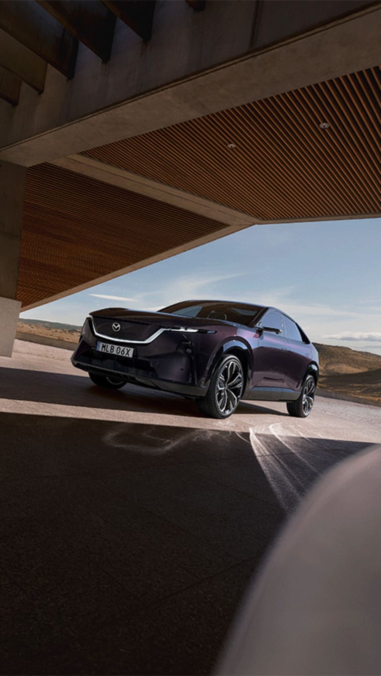 MAZDA CX-6e