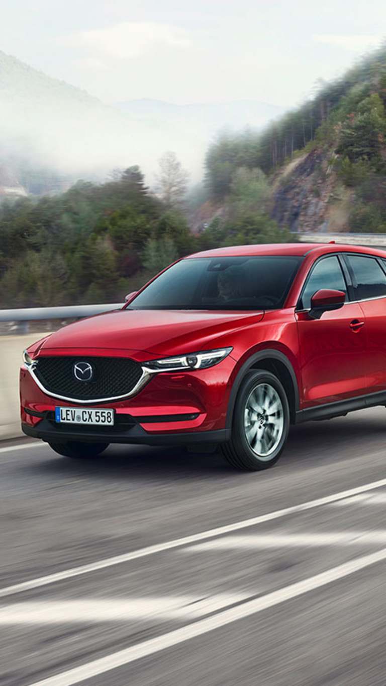 Mazda CX-5 exceluje vo vytrvalostnom teste na 100 000 kilometrov