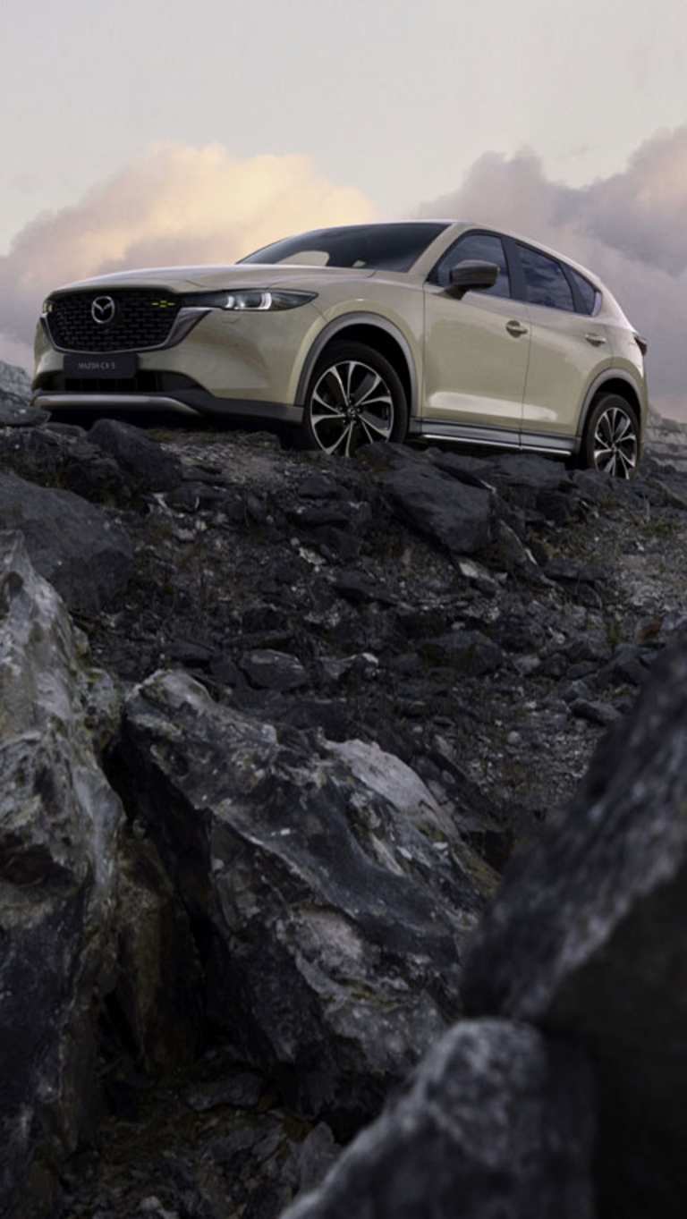 Mazda CX-5 2022: Dokonalejšia prepracovanosť a nová kategorizácia tried