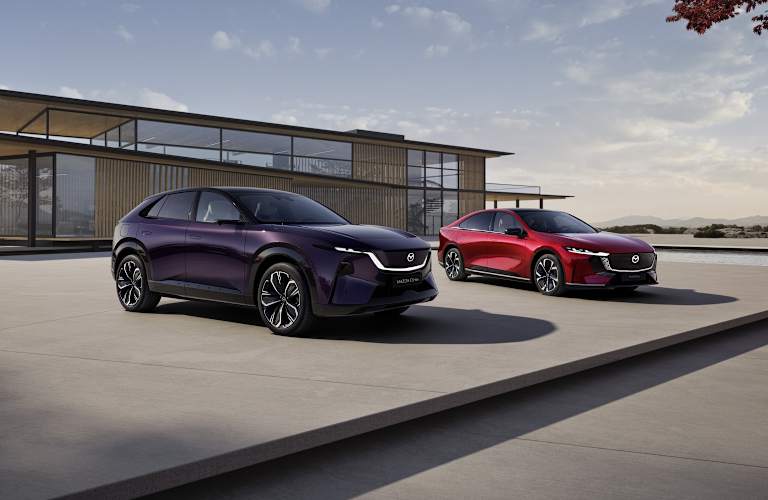 Mazda Fleet Business Car Leasing