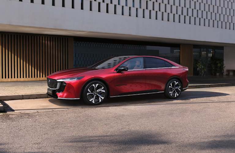 Mazda Fleet Business Car Leasing