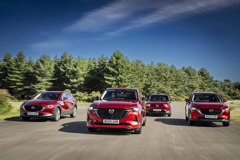 BALLYROBERT MAZDA MILITARY & DIPLOMATIC OFFERS