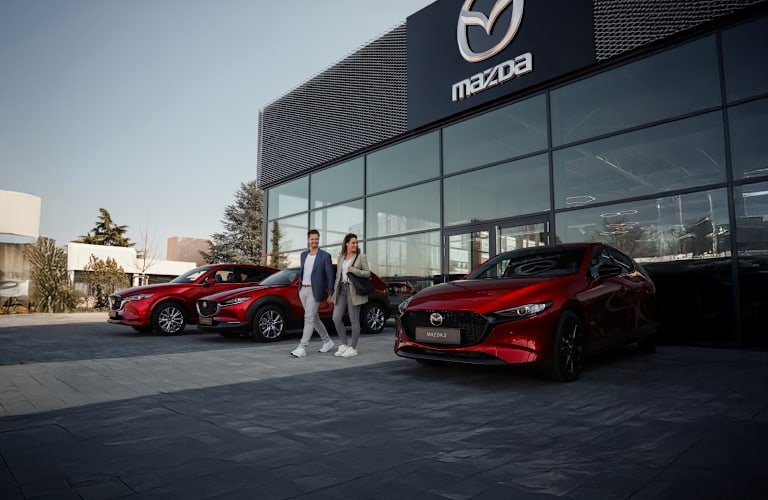 Hendy Group Mazda Autumn Used Car Event