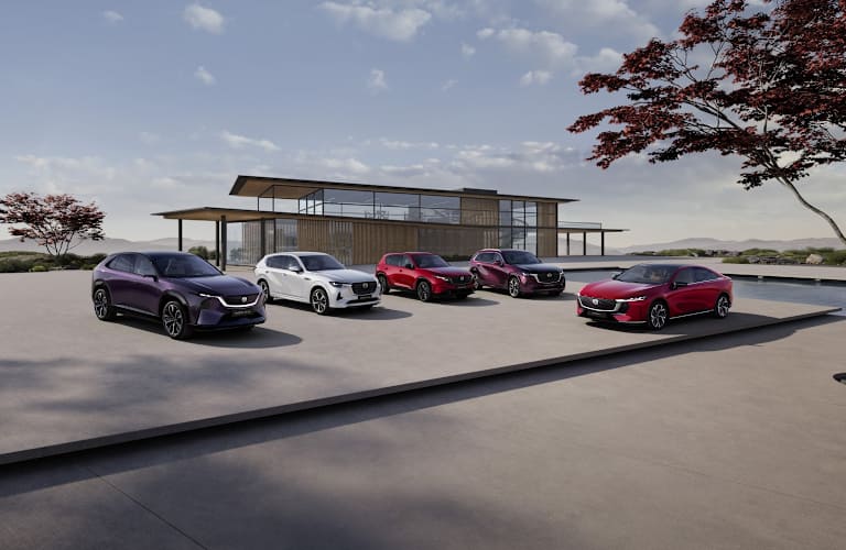 Mazda Business Contract Hire