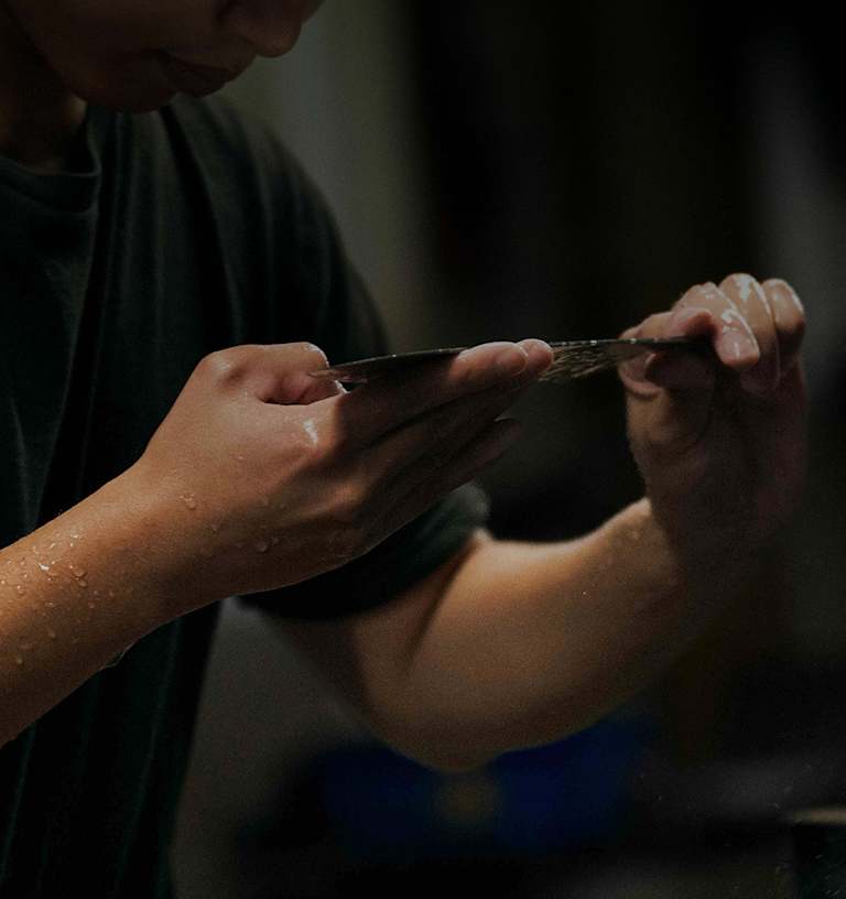 PRECISION MEETS PASSION