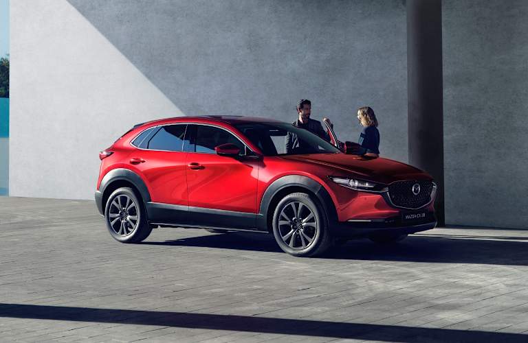 MAZDA Mild HYBRID