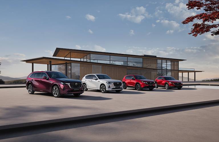 Mazda Electric & Hybrid