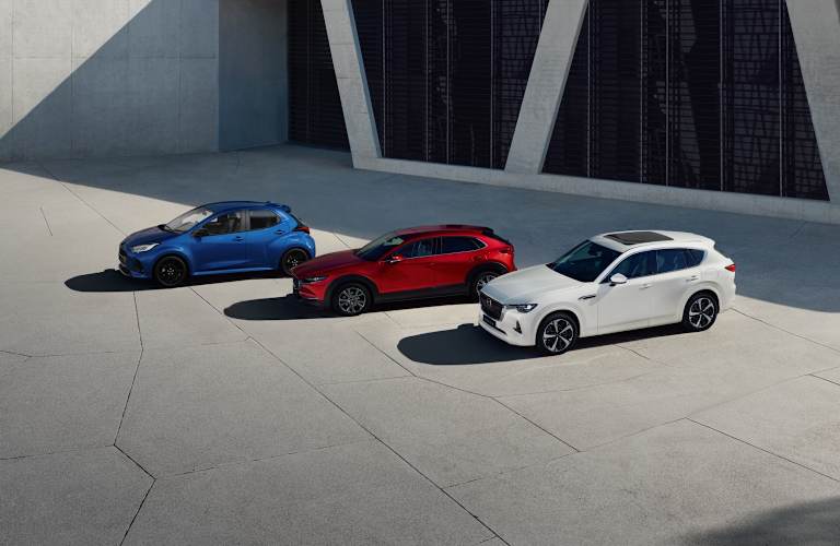 Mazda Electric & Hybrid