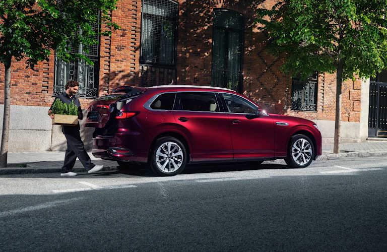 Let Mazda Drive Your Business Forward