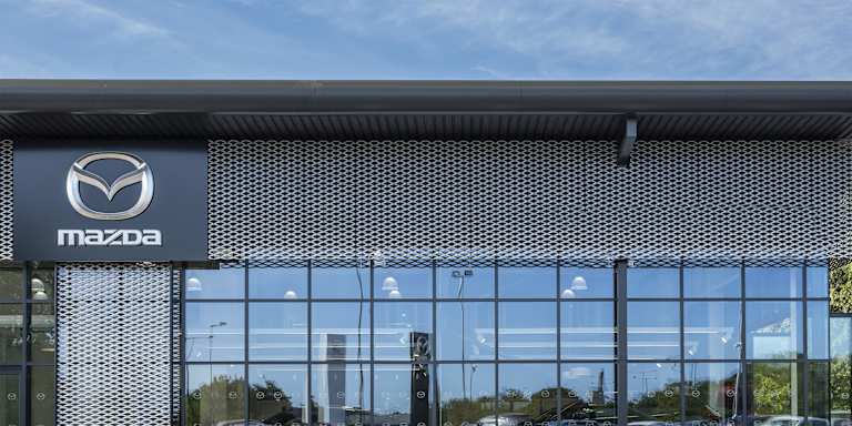 Arnold Clark Mazda