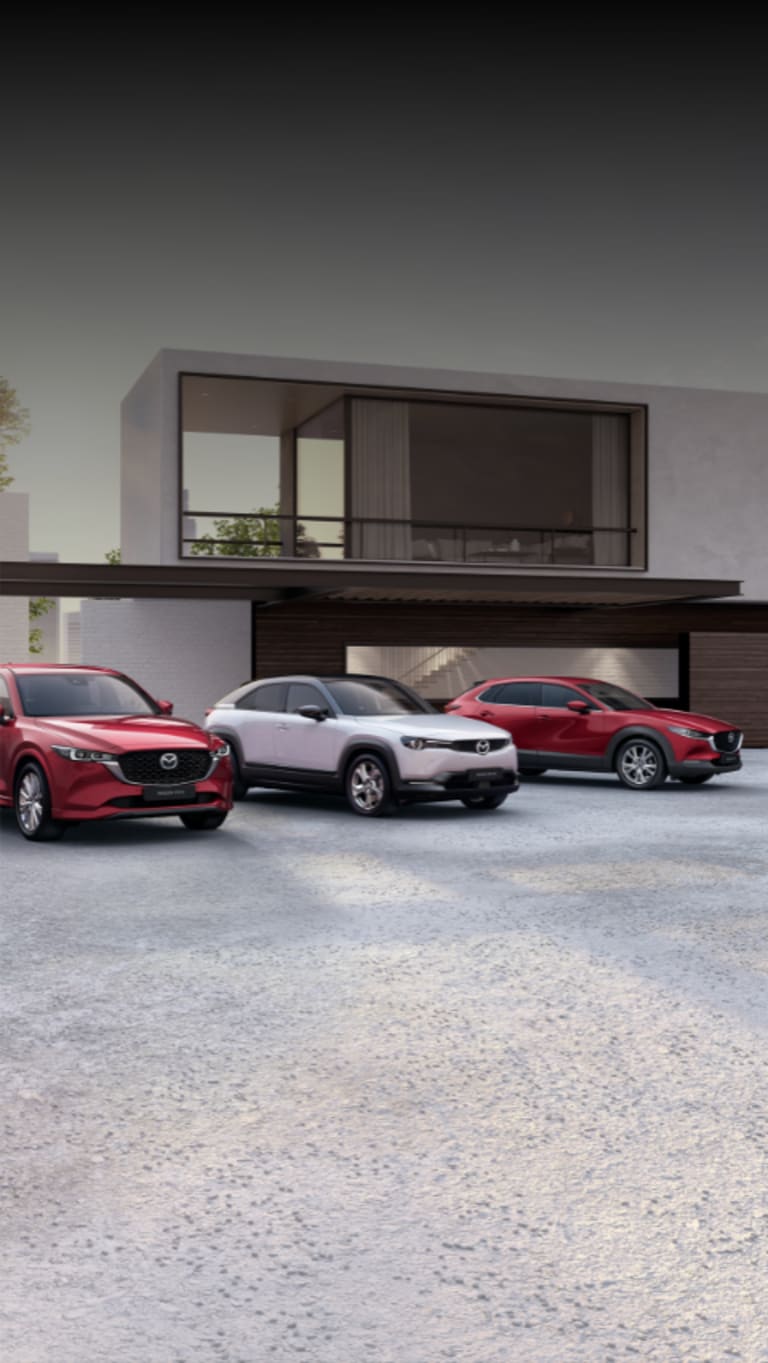 MAZDA APPROVED USED CARS