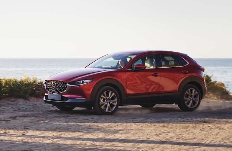 MAZDA WITH THE Motability SCHEME