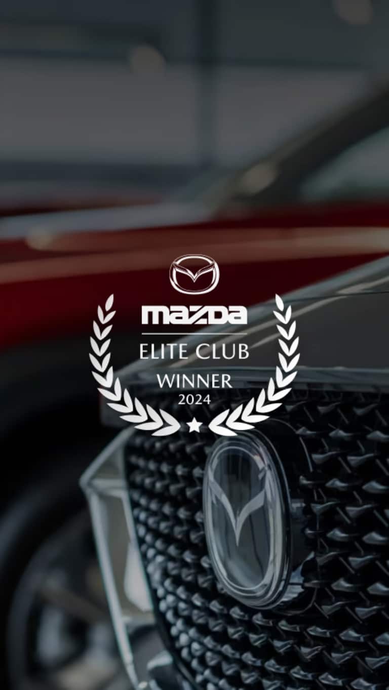 Pat Kirk Mazda - Dealer of the year 2024