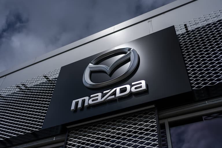 David Hayton Mazda
