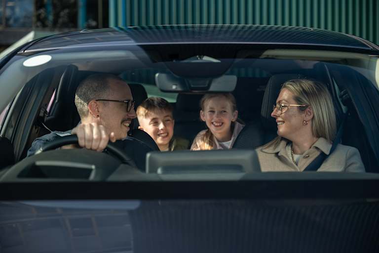 MAZDA WITH THE MOTABILITY SCHEME<br />DRIVING INCLUSION FORWARD