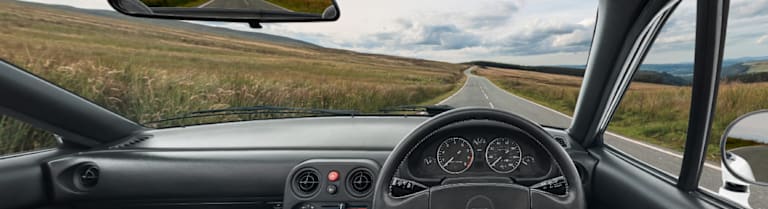 A 360° History of Mazda Car Interiors