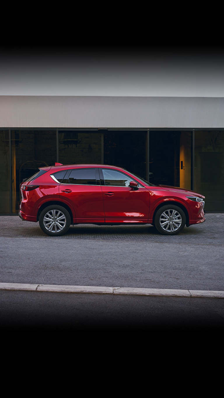 Mazda CX-5 Accessories
