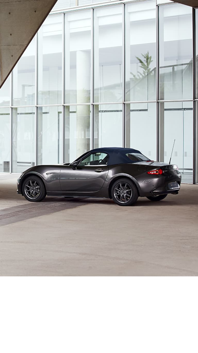 Mazda MX-5 Kizuna