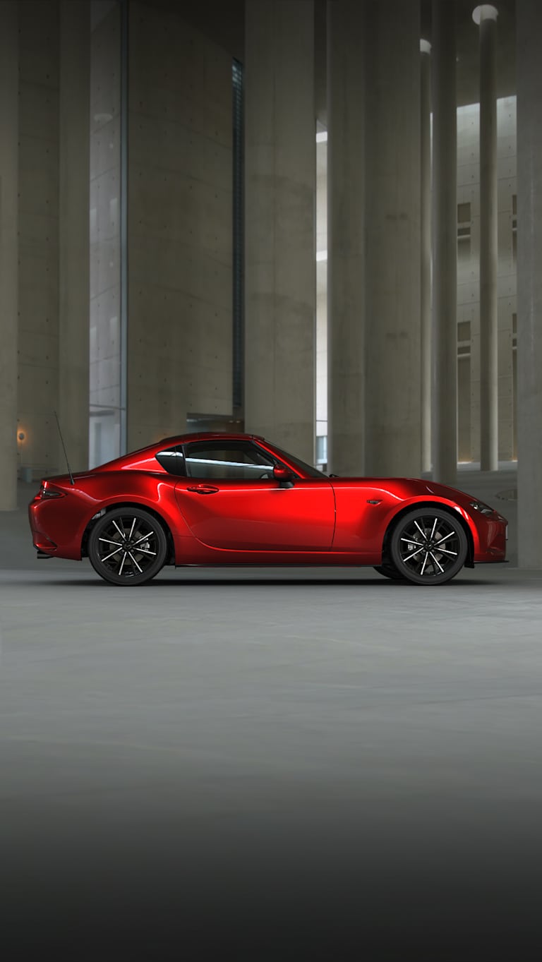 2024 MAZDA MX-5 RF ACCESSORIES