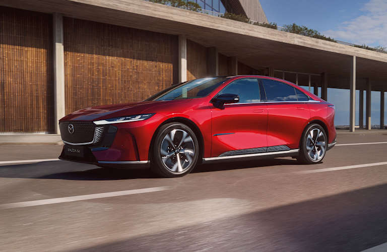 Where Japanese Craftsmanship Shapes Electric Driving