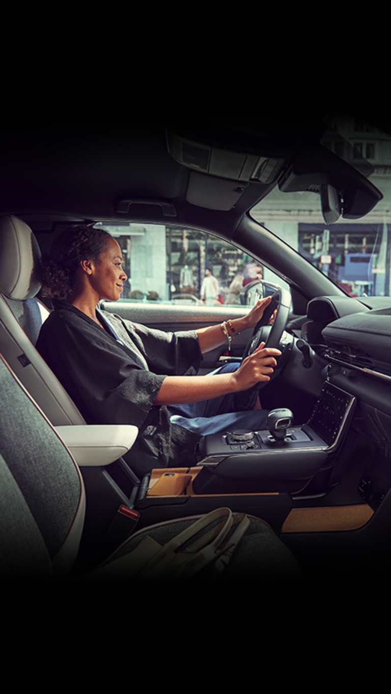 YOUR SPACE, OPEN AND COMFORTABLE