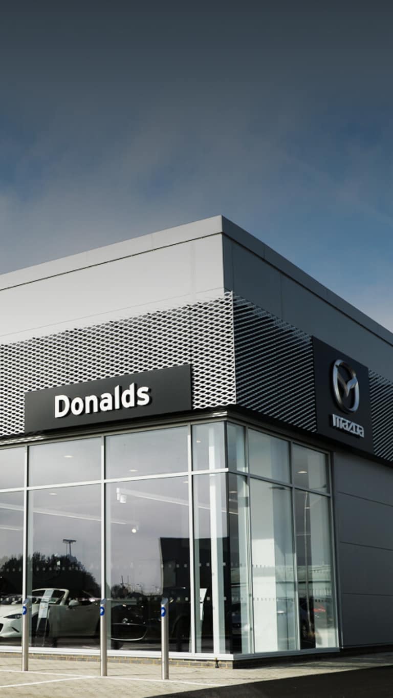 Donalds Mazda